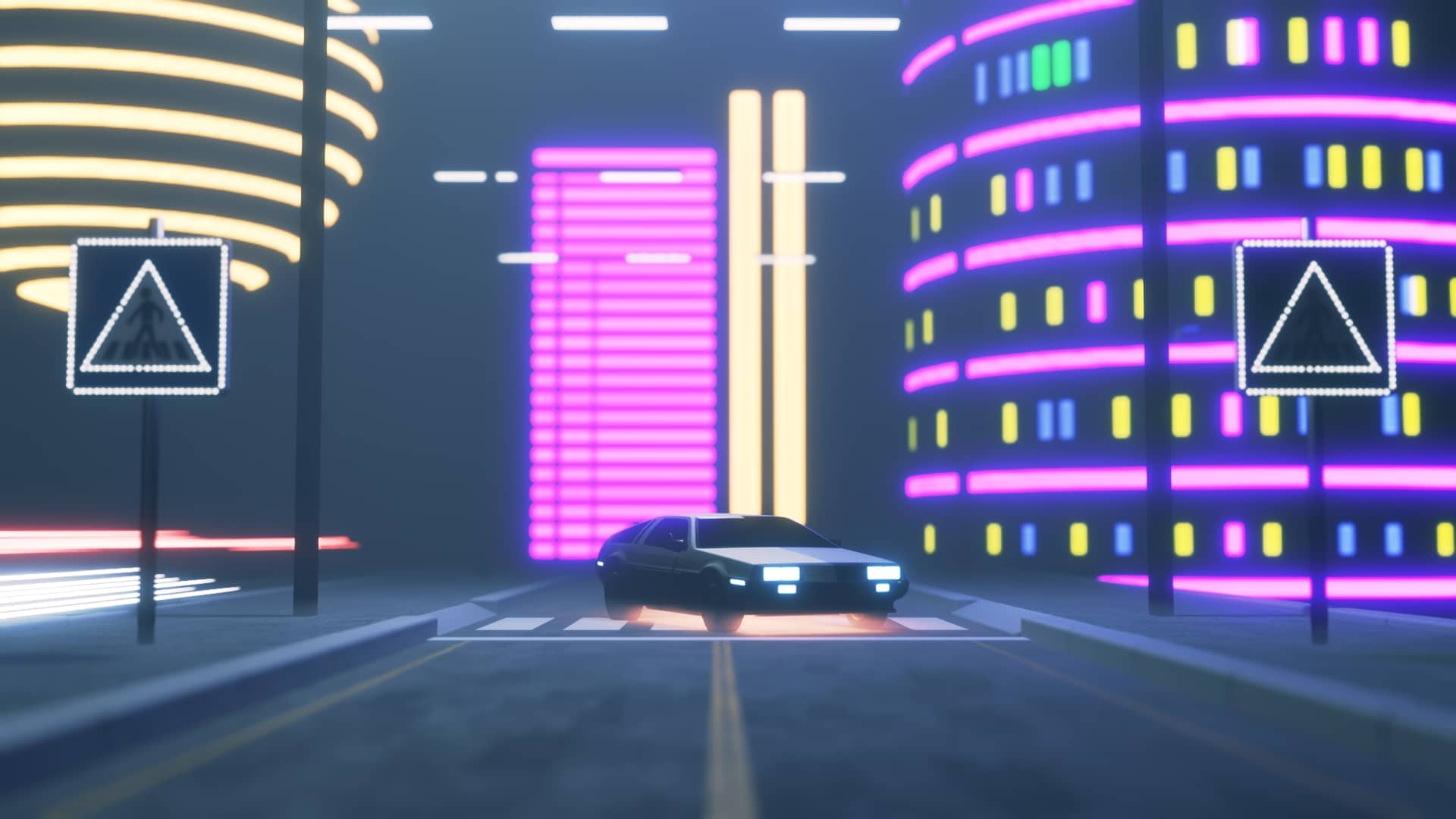 road